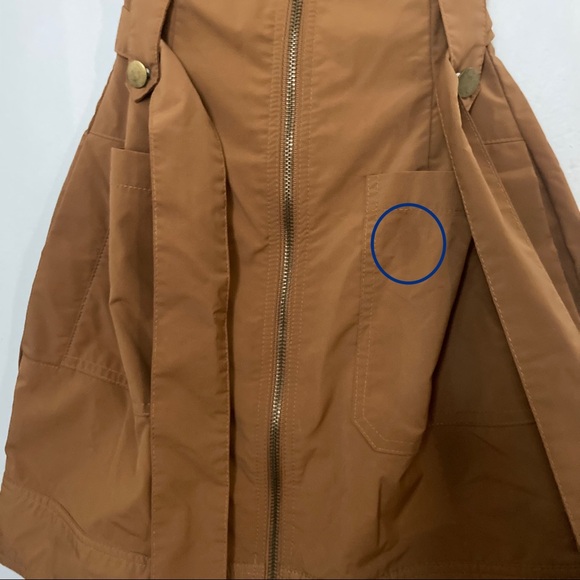 Superdown Sofia Belted Mini Dress - Picture 4 of 4